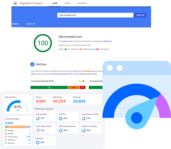 audit header